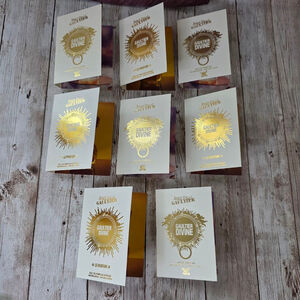 8 × Jean Paul Gaultier Divine Sample